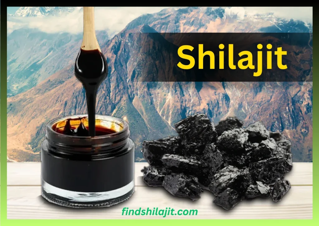 shilajit