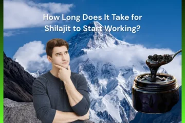 How Long Does It Take for Shilajit to Start Working