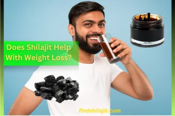 Does Shilajit Help With Weight Loss