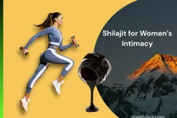 Shilajit for women libido