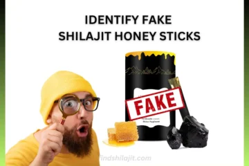 Simple Ways to Identify Fake Shilajit Honey Sticks