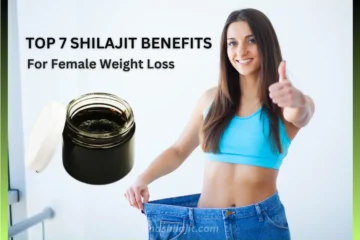 Top Shilajit Benefits for Female Weight Loss
