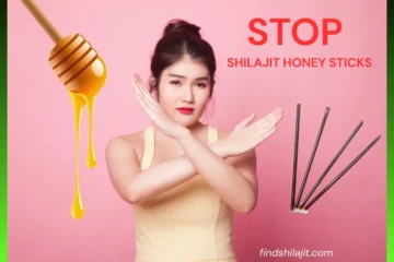 Who Should Avoid Shilajit Honey Sticks