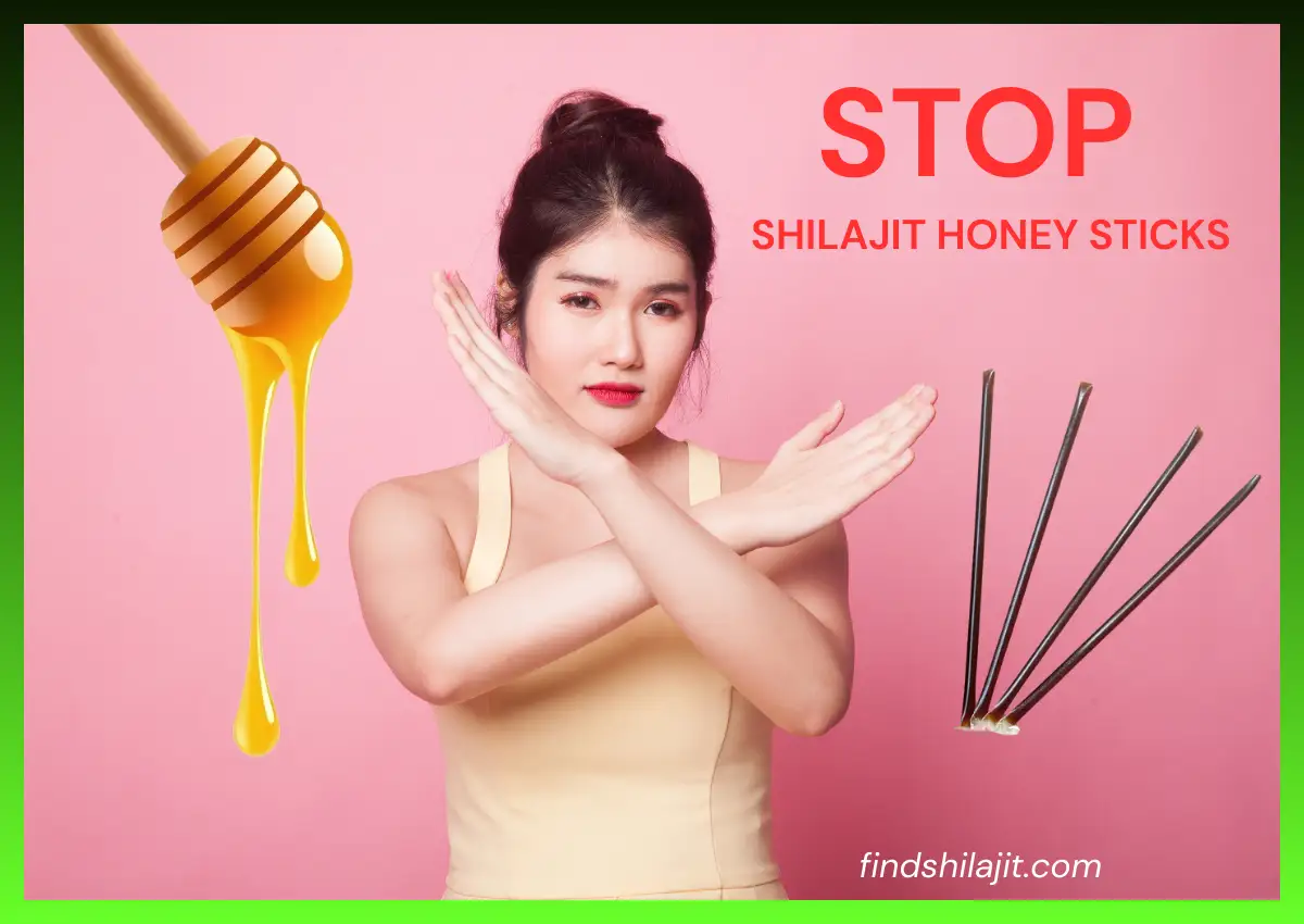 Who Should Avoid Shilajit Honey Sticks