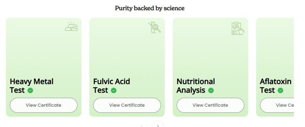 shilajit other test image