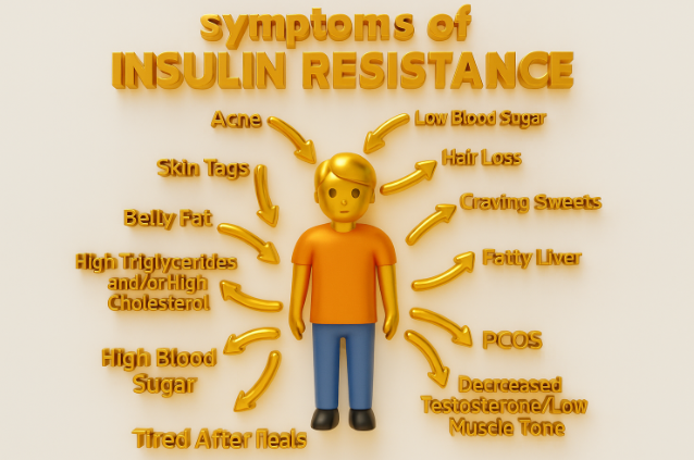 What are the Common Symptoms of Diabetes