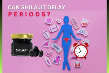 Can Shilajit Delay Periods