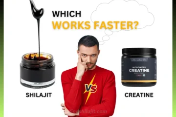 Can Shilajit and Creatine Be Taken Together