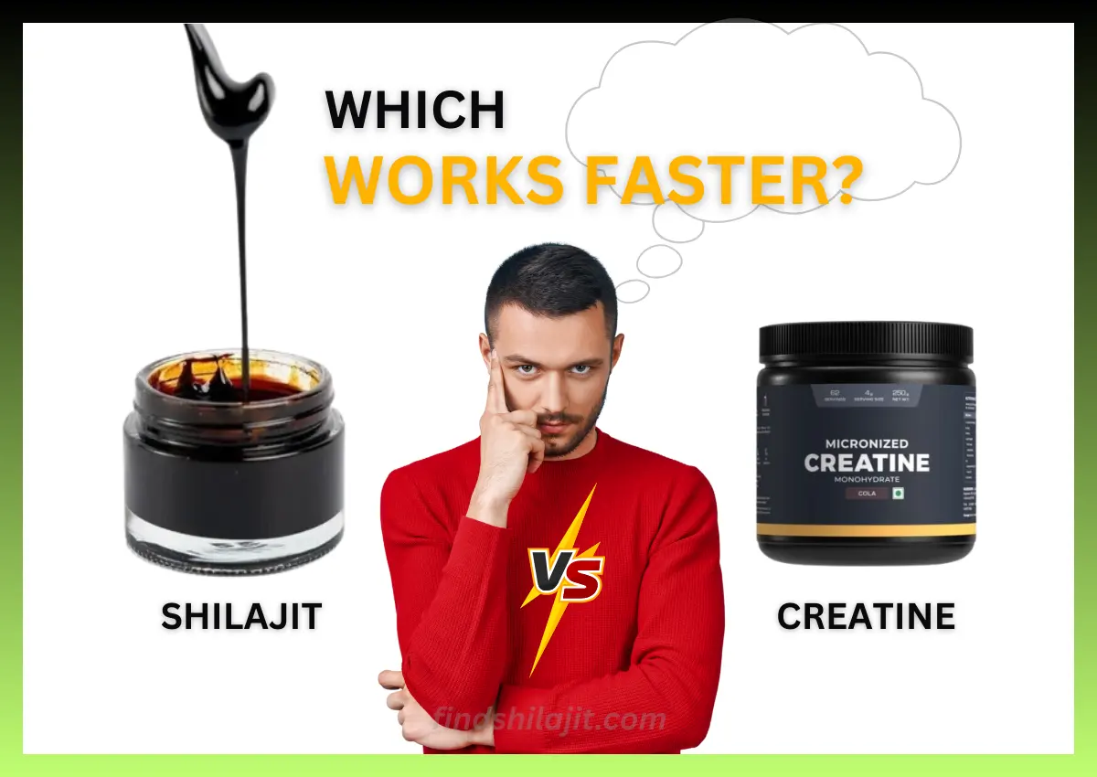 Can Shilajit and Creatine Be Taken Together