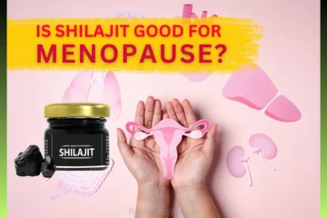 Is Shilajit Good For Menopause
