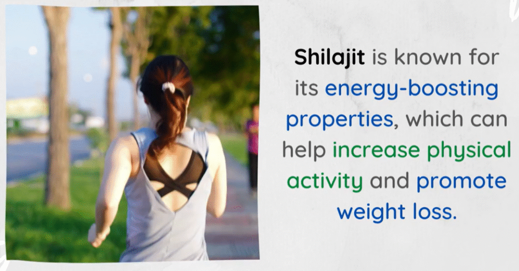 shilajit for running stamina