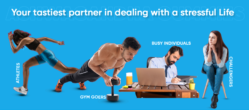 Ashwagandha Gummies Benefits