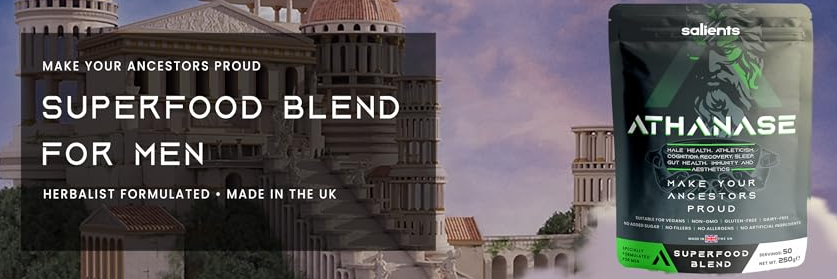 Athanase vs shilajit