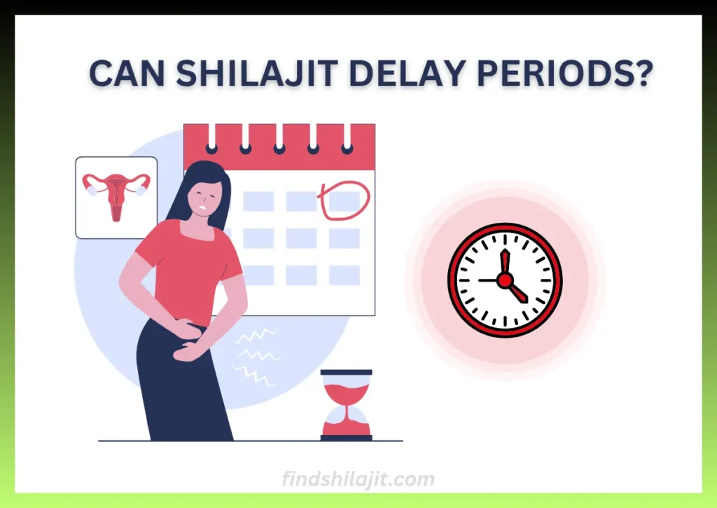 is shilajit effect period