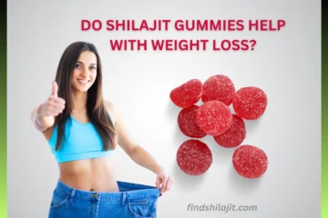 shilajit gummies for weight loss