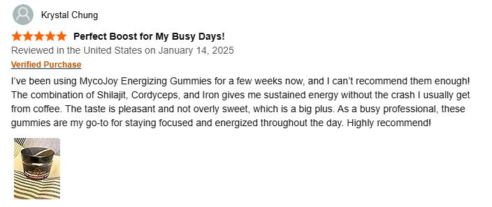 shilajit gummies reviews