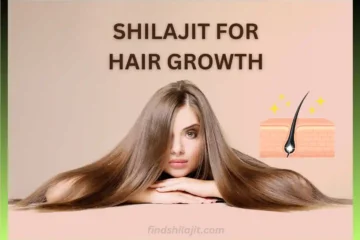 Shilajit for Hair Growth