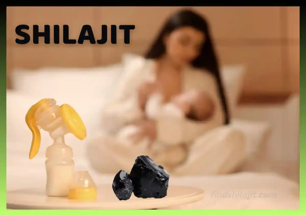 shilajit in  pregnency