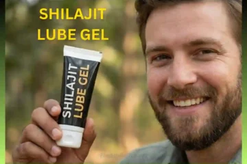 Buy Shilajit Lube Gel
