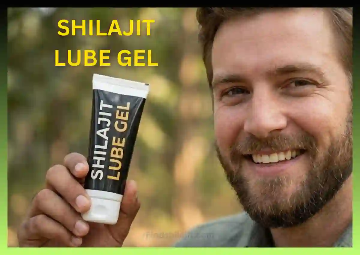 Buy Shilajit Lube Gel
