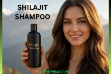 Best Shilajit Shampoo for Hair Growth