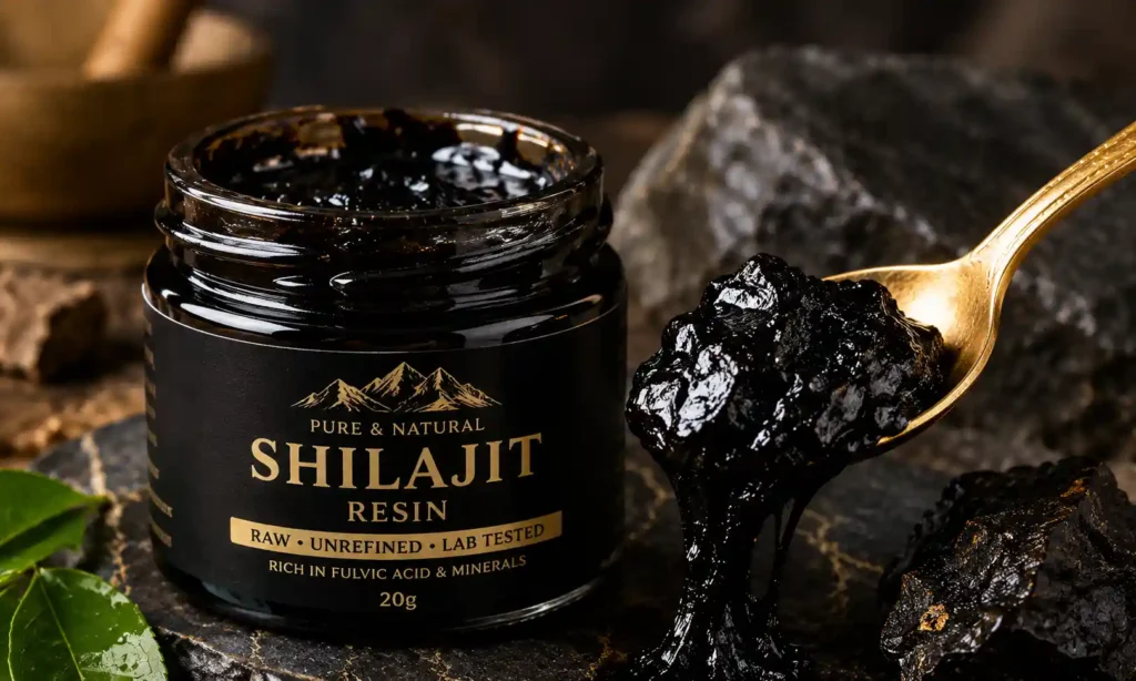shilajit