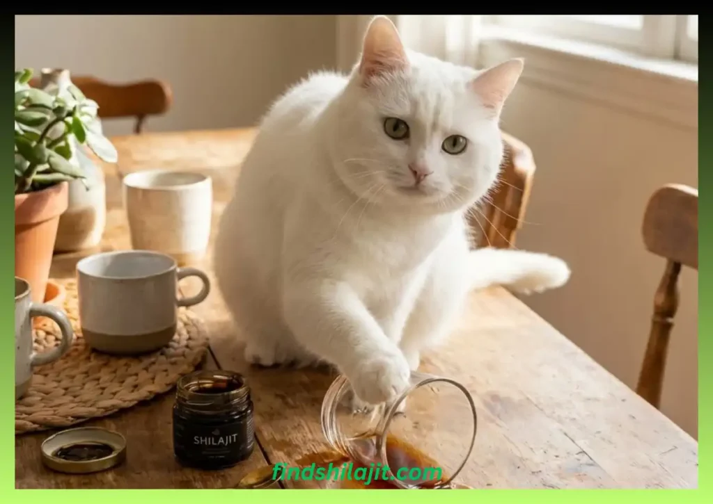shilajit for cat