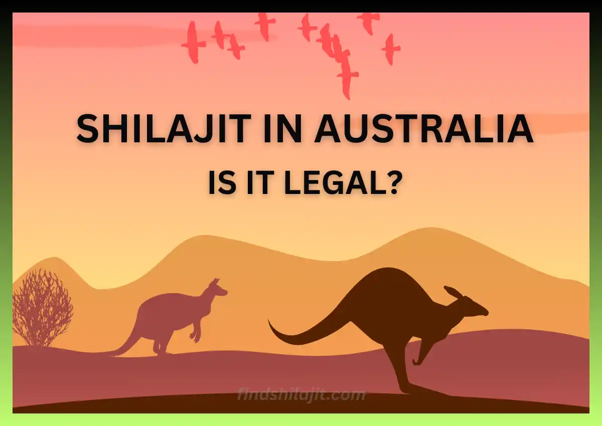 shilajit in australia