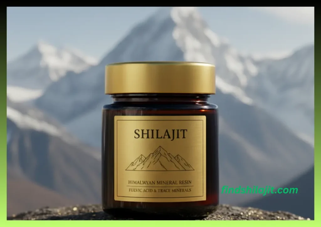 What is shilajit