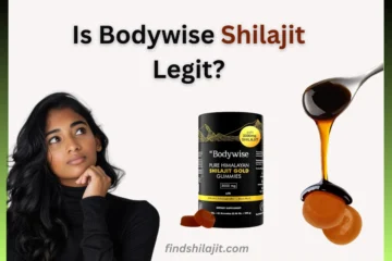 Is Bodywise Shilajit Legit
