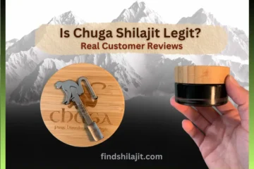 Is Chuga Shilajit​ Legit
