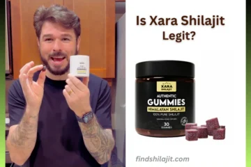 Is Xara Shilajit Legit