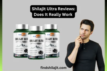 Shilajit Ultra Reviews