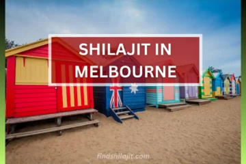Shilajit in Melbourne