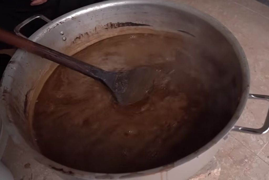 shilajit purification process