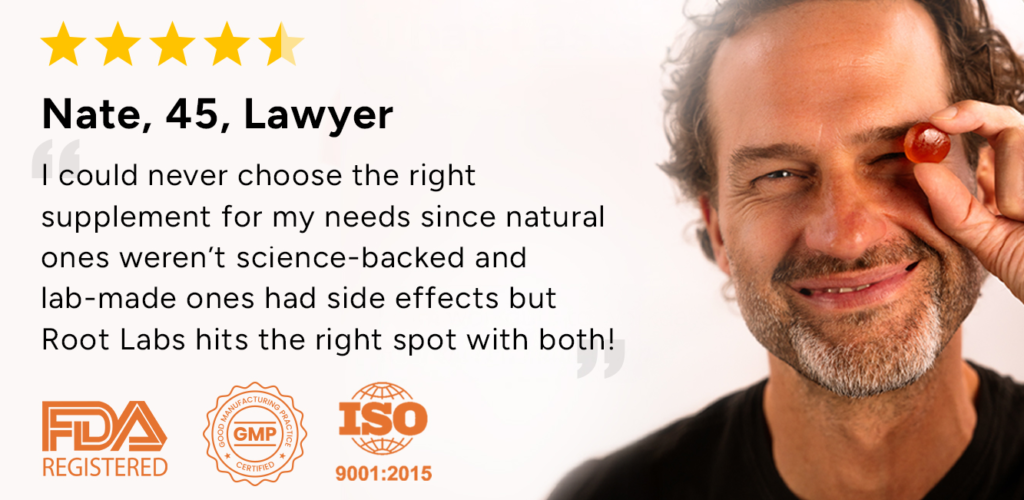 root lab shilajit image