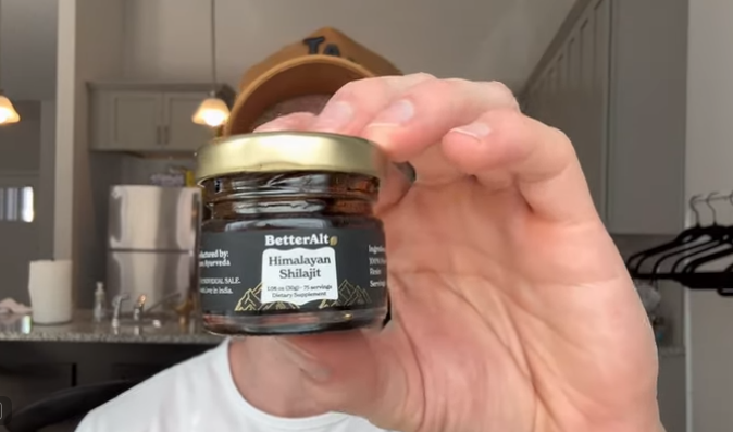 Honest Review of BetterAlt Pure Himalayan Shilajit Resin