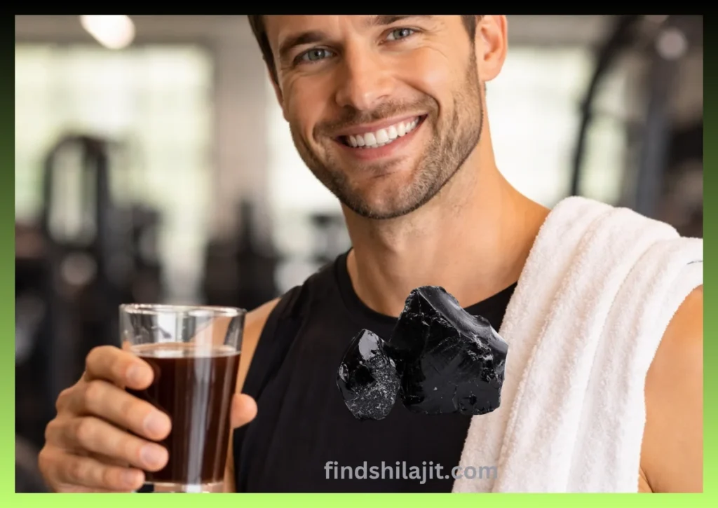 shilajit drink