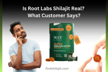 Is Root Labs Shilajit Real