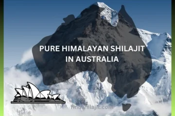 Pure Himalayan Shilajit in Australia