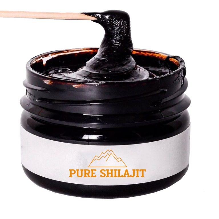 shilajit