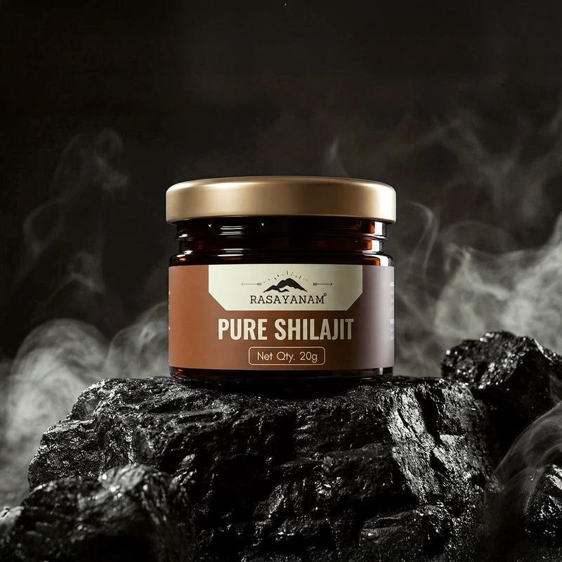 shilajit image