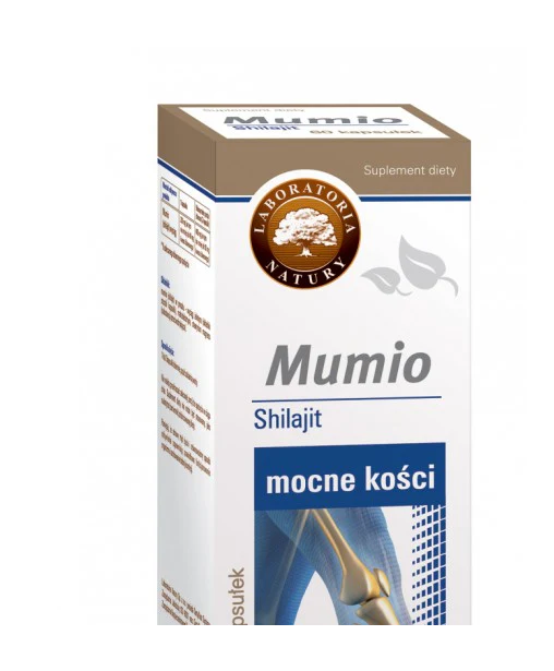 Buy Mumio Shilajit