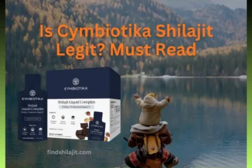 Is Cymbiotika Shilajit Legit