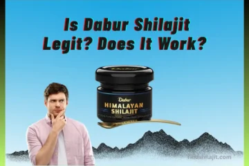 Is Dabur Shilajit Legit