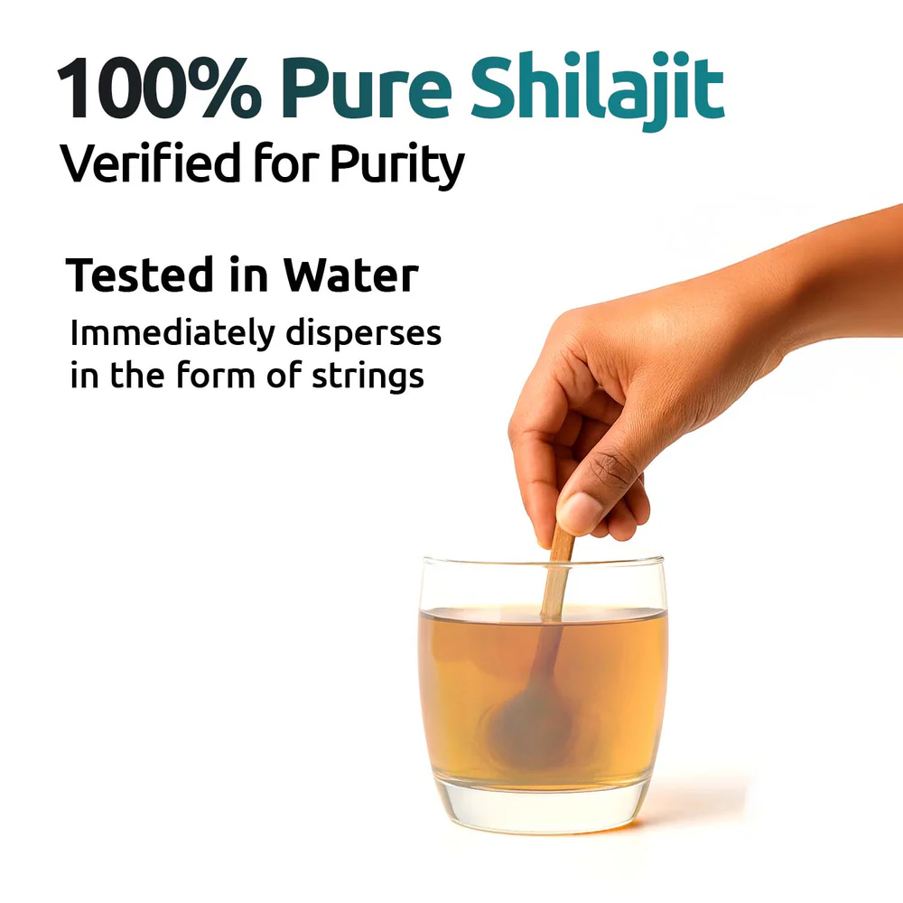 zandu pure shilajit