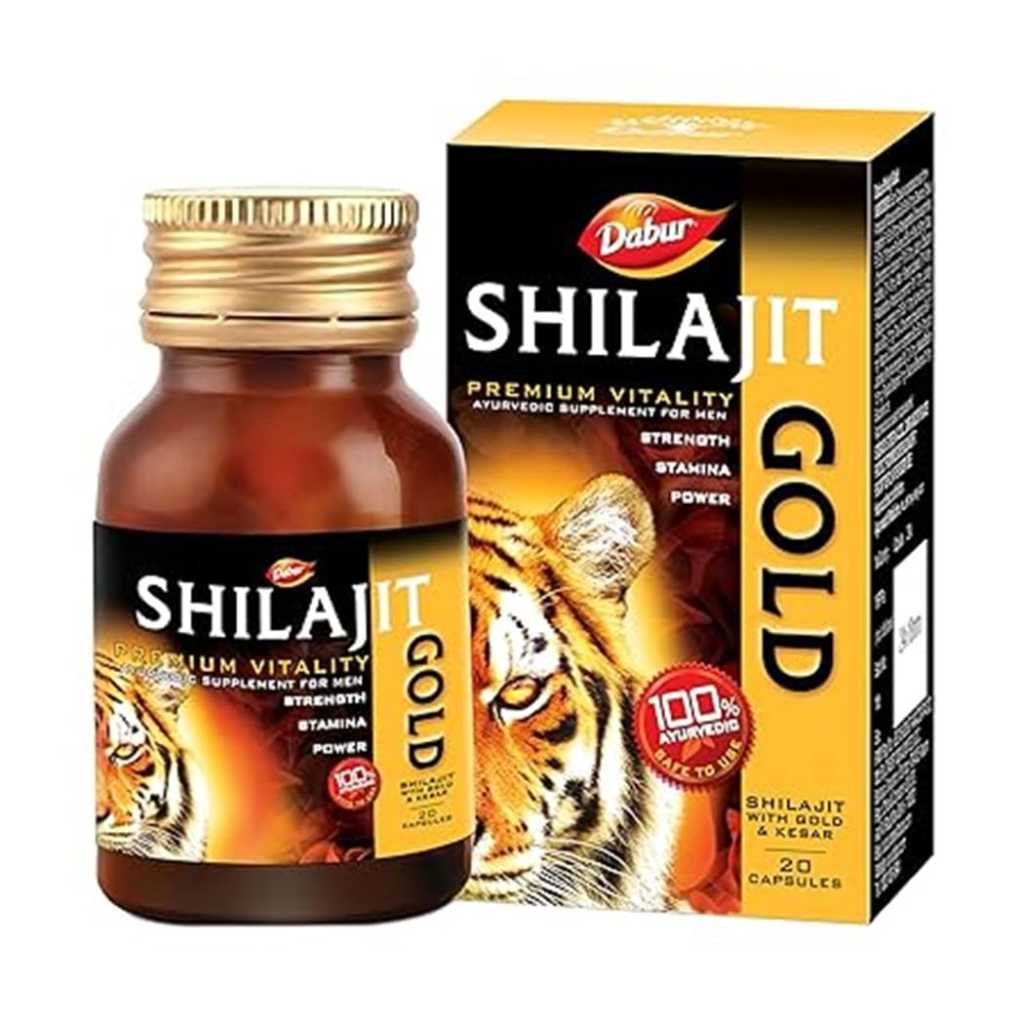 dabur shilajit