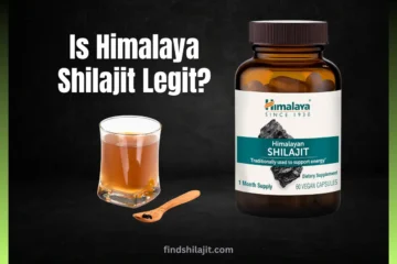Is Himalaya Shilajit Legit