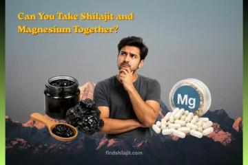 Can You Take Shilajit and Magnesium Together
