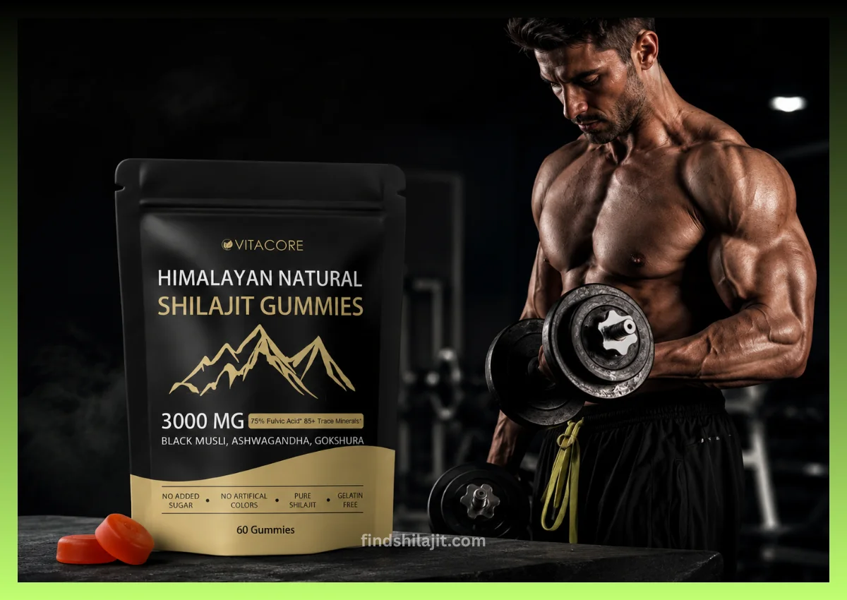 Is Vitacore Shilajit Legit